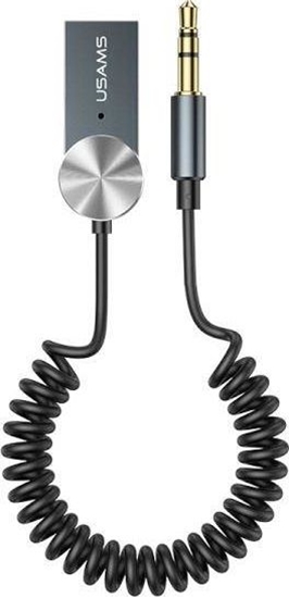 Picture of Adapter bluetooth Usams SJ464JSQ01 minijack 3,5mm (US-SJ464)