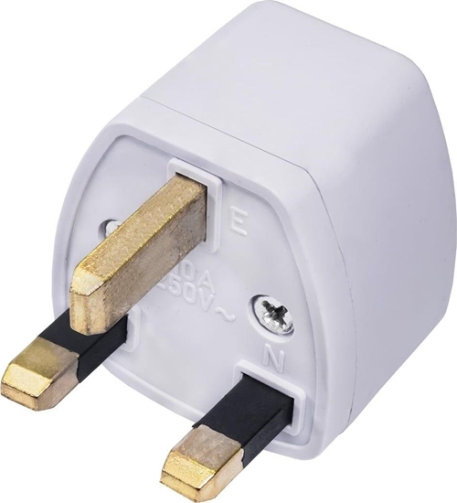 Picture of Akyga Akyga Travel adapter podróny AK-AD-59 US / AU / EU do UK biay