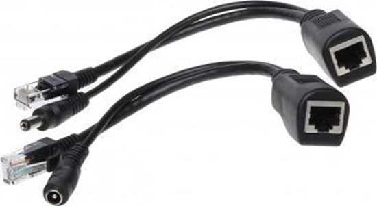 Picture of ADAPTER DO ZASILANIA PO SKRTCE POE-UNI-B