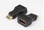 Attēls no Adapter AV MicroConnect HDMI Mini - HDMI czarny (HDM19F19MC)