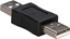 Picture of Adapter USB Akyga USB - USB Czarny  (AK-AD-28)