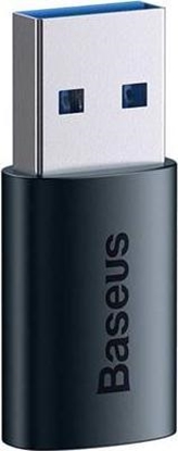 Picture of Adapteris Baseus Ingenuity Mini OTG USB- A - USB Type-C