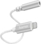 Picture of Adapter USB Hama Lightning - Jack 3.5mm Biay  (001872100000)
