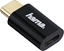 Attēls no Adapter USB Hama USB-C - microUSB Czarny  (001783990000)