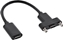 Picture of Adapter USB InLine USB-C - USB-C Czarny  (33441H)