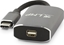 Picture of Adapter USB LMP 16138 USB-C - DisplayPort Mini Szary  (LMP-USBC-M-DP-SG)