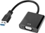 Picture of Adapter USB Quer KOM0984 USB - VGA Czarny  (Quer)