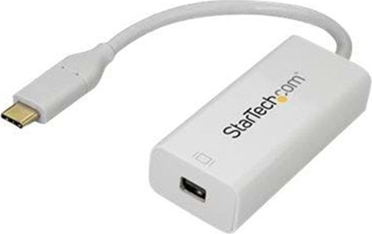 Attēls no Adapter USB StarTech USB-C - DisplayPort Mini Biay  (CDP2MDP)
