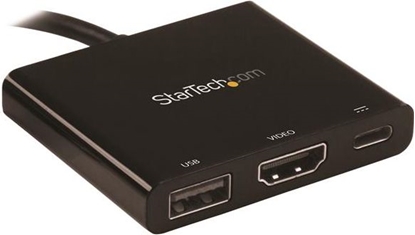 Picture of Stacja/replikator StarTech USB-C Multiport (CDP2HDUACP)