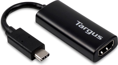 Attēls no Adapter USB Targus USB-C - HDMI Czarny  (ACA933EU-50)
