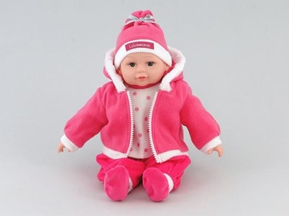 Attēls no Adar Lalka z dwikiem, 35 cm (0/417724 ADAR)