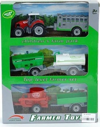 Picture of Adar Zestaw Farma Traktor i maszyn