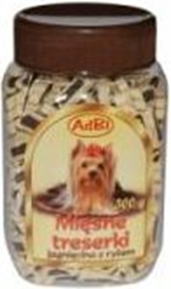 Attēls no ADBI MISNE TRESERKI JAG+RY 300g