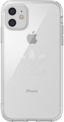 Attēls no Adidas adidas OR Protective Clear Case Big Logo FW19