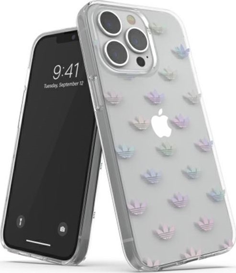 Picture of Adidas Adidas OR SnapCase ENTRY iPhone 13 Pro / 13 6,1" colourful 47108