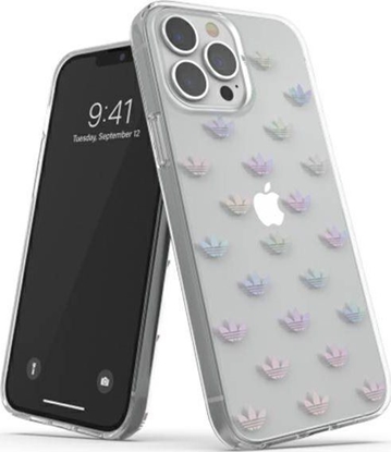 Attēls no Adidas Adidas OR SnapCase ENTRY iPhone 13 Pro Max 6,7" colourful 47138