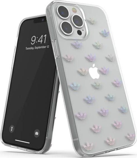 Picture of Adidas Adidas OR SnapCase ENTRY iPhone 13 Pro Max 6,7" colourful 47138