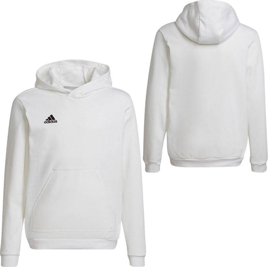 Picture of Adidas Bluza adidas ENTRADA 22 Hoody Y HG6303 HG6303 biay 164 cm