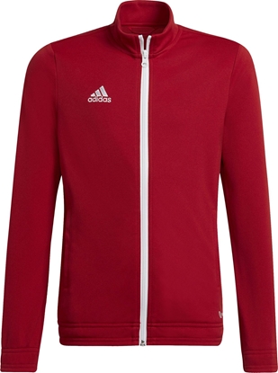 Picture of Adidas Bluza adidas ENTRADA 22 Track Jacket H5763 H57563 czerwony 116 cm