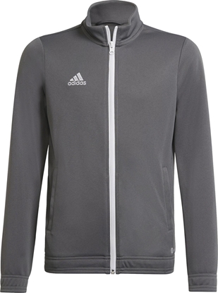 Attēls no Adidas Bluza adidas ENTRADA 22 Track Jacket Y H57521 H57521 szary 140 cm
