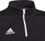 Attēls no Adidas Bluza adidas ENTRADA 22 Training Top Y H57547 H57547 czarny 116 cm