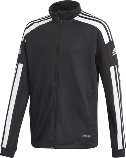 Picture of Adidas Bluza adidas SQUADRA 21 Training Jacket Junior GK9542 GK9542 czarny 164 cm