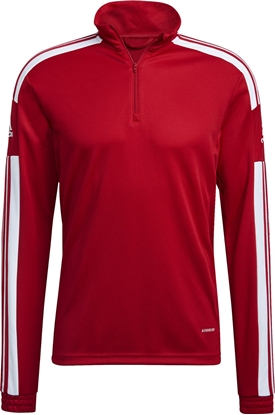 Изображение Adidas Bluza adidas SQUADRA 21 Training Top GP6472 GP6472 czerwony XL
