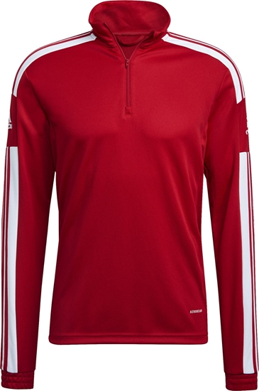 Изображение Adidas Bluza adidas SQUADRA 21 Training Top GP6472 GP6472 czerwony XL