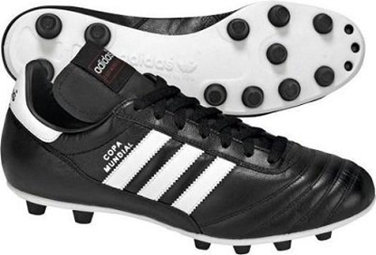 Attēls no Adidas Buty pikarskie Copa Mundial FG 015110 czarno-biae r. 45 1/3