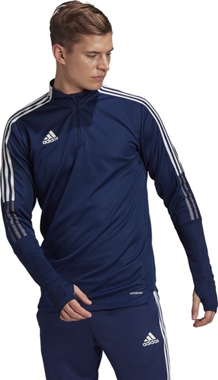 Picture of Adidas Granatowy S