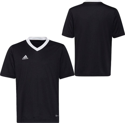 Picture of Adidas Koszulka adidas ENTRADA 22 JSY Y H57497 H57497 czarny 152 cm