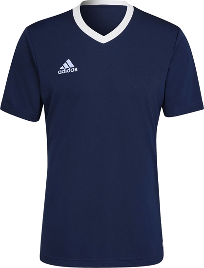 Picture of Adidas Koszulka adidas ENTRADA 22 JSY Y HE1575 HE1575 granatowy XL