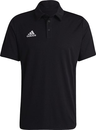 Picture of Adidas Koszulka adidas ENTRADA 22 Polo HB5328 HB5328 czarny XL
