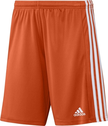 Изображение Adidas Spodenki adidas SQUADRA 21 Short GN8084 GN8084 pomaraczowy XXL
