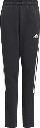 Attēls no Adidas Spodnie adidas TIRO 21 Sweat Pant Junior GM7332 GM7332 czarny 128 cm
