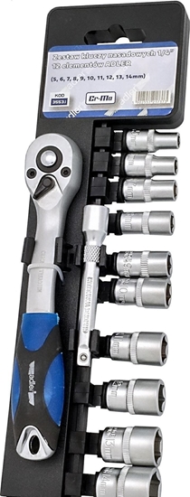 Picture of Zestaw narzdzi Adler 12 el. (3553.1)