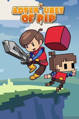 Picture of Adventures of Pip Xbox One, wersja cyfrowa