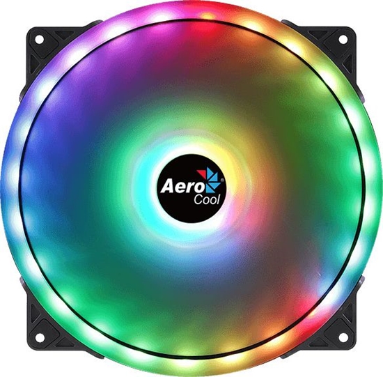 Picture of Aerocool PGS DUO 20 ARGB 6pin 200mm- FAN