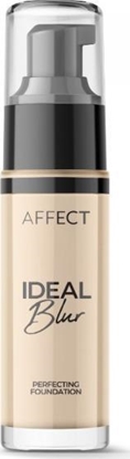 Picture of Affect AFFECT_Ideal Blur Perfecting Foundation podkład wygładzający 1N 30ml