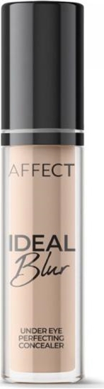 Изображение Affect AFFECT_Ideal Blur Under Eye Perfecting Concealer korrektor pod oczy 1N 5g
