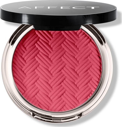 Picture of Affect Róż do policzków Velour Blush On R-0124 Camellia 8 g