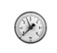 Picture of Afriso Manometr grzewczy RF 63 AX Ø=63mm 0-6bar 1/2" Kl. 2,5 - 63538