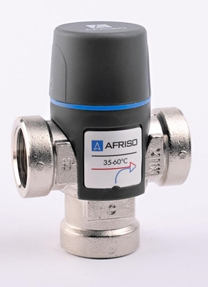 Изображение Afriso Zawór mieszajcy termostatyczny 3/4'' (1233310)