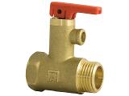 Изображение Afriso Zawór bezpieczestwa 3/4" 6bar 42234