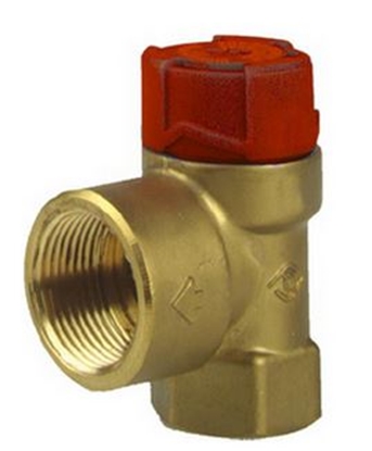 Изображение Afriso ZAWOR BEZP. DN15/2,0 BAR AED 1/2X3/4