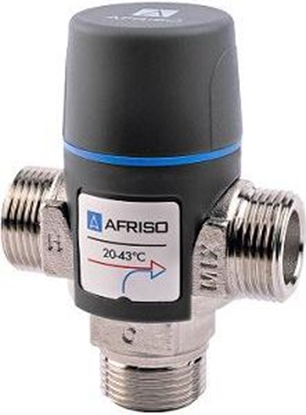 Изображение Afriso Zawór termostatyczny mieszajcy ATM 1" (1236100)