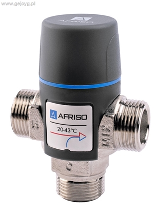 Изображение Afriso Zawór termostatyczny mieszajcy ATM 363 DN20 G1'' (1236310)
