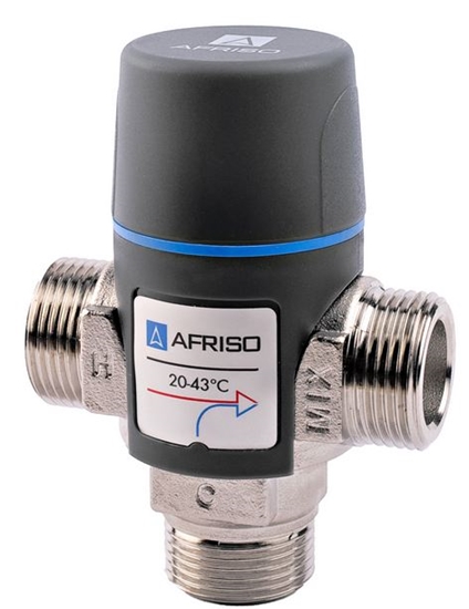 Изображение Afriso Zawór mieszajcy termostatyczny ATM 561 DN20 (1256110)
