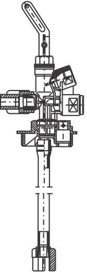 Изображение Afriso Zespó poboru G2" (20627)