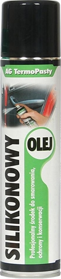 Picture of AG TermoPasty Olej silikonowy 300ml AG AGT-016